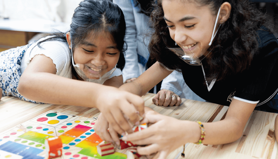 Inclusivity In Tung Chung Begins With Games Top