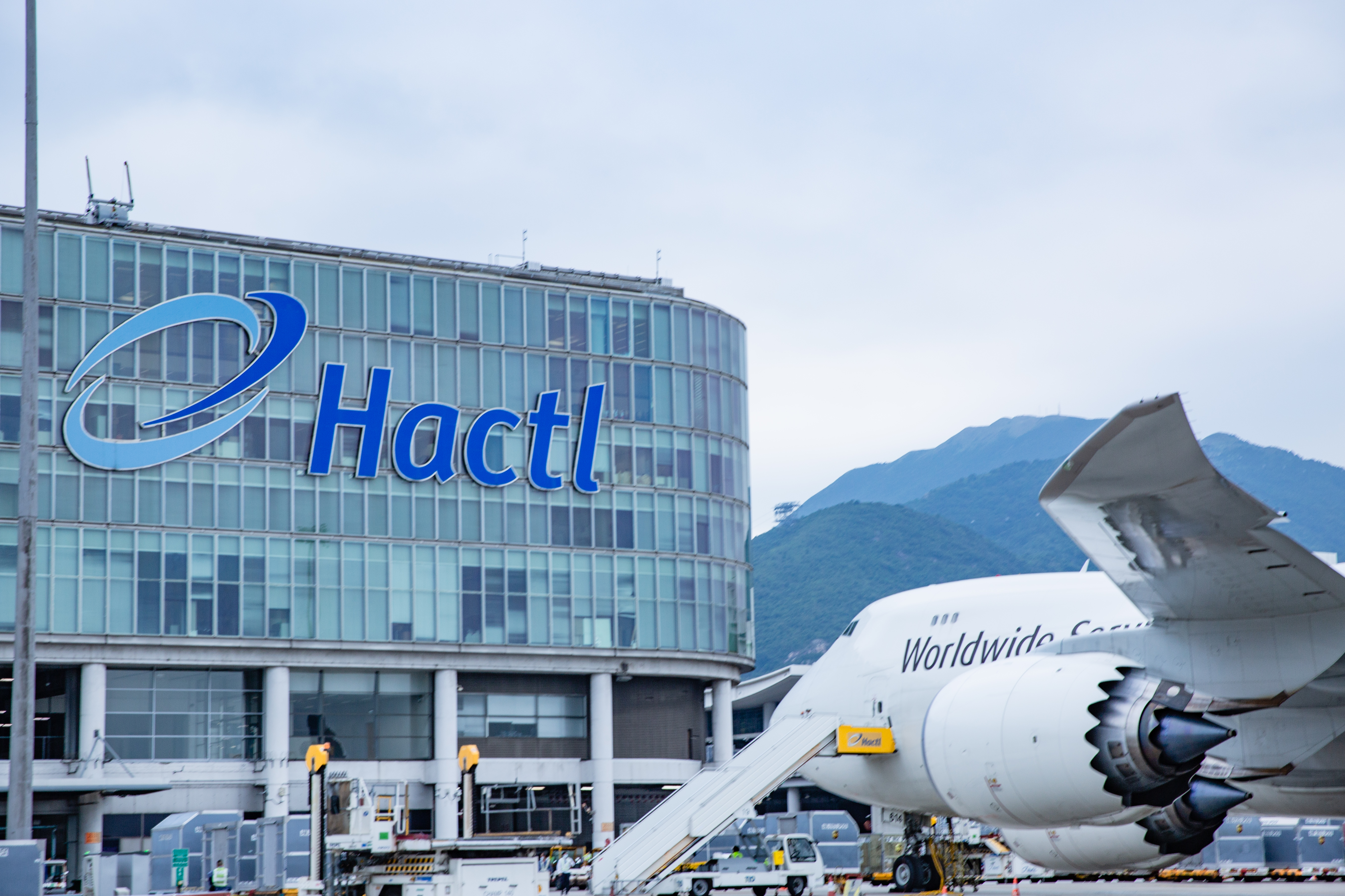 Hactl Praises HKIA For Holding Top Airport Slot