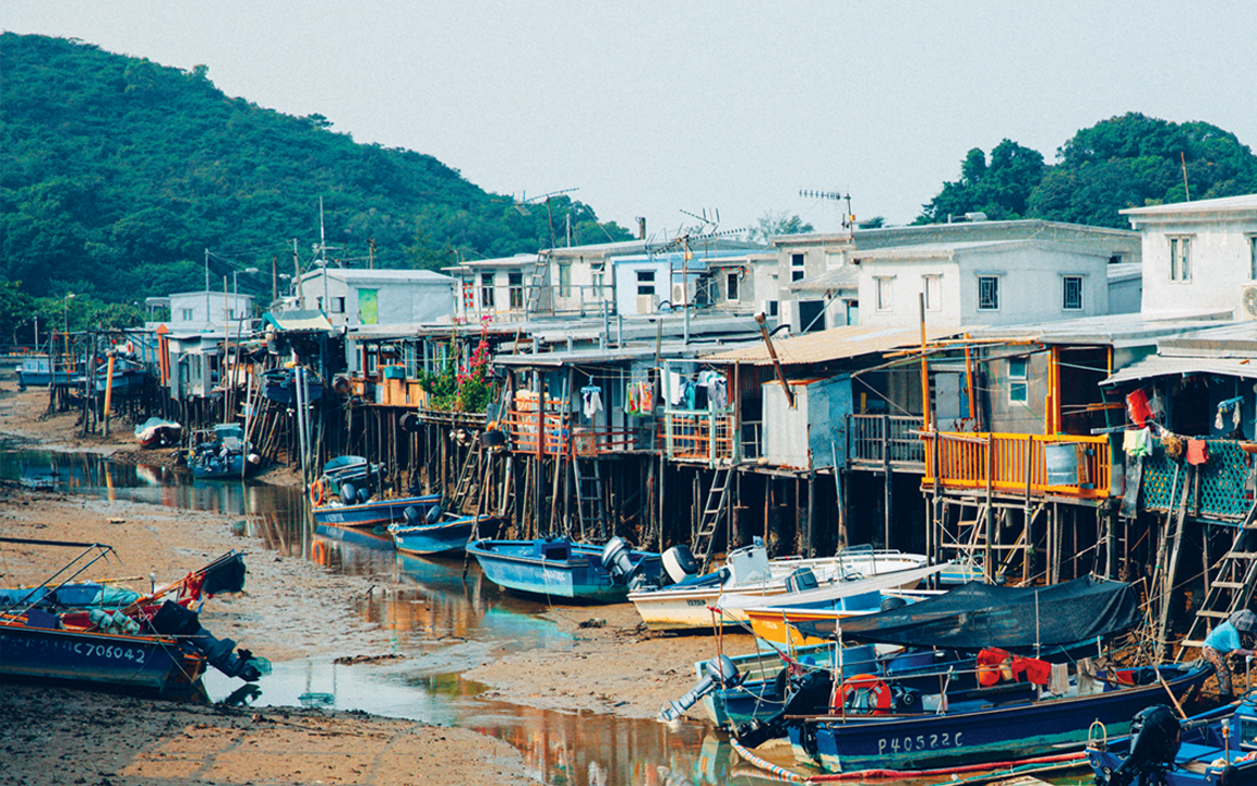 Tai O Tales from an urban fishing village Hactl