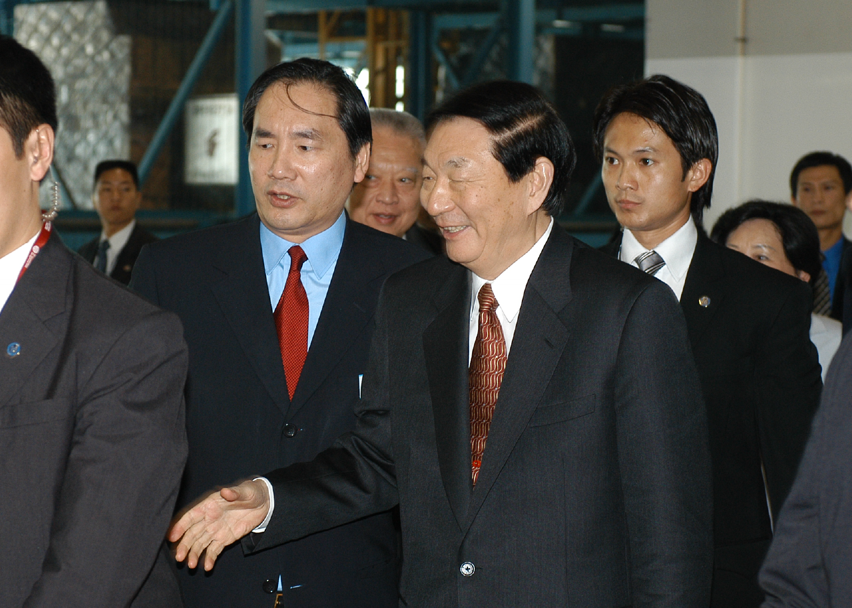 2002 Zhu Rongji