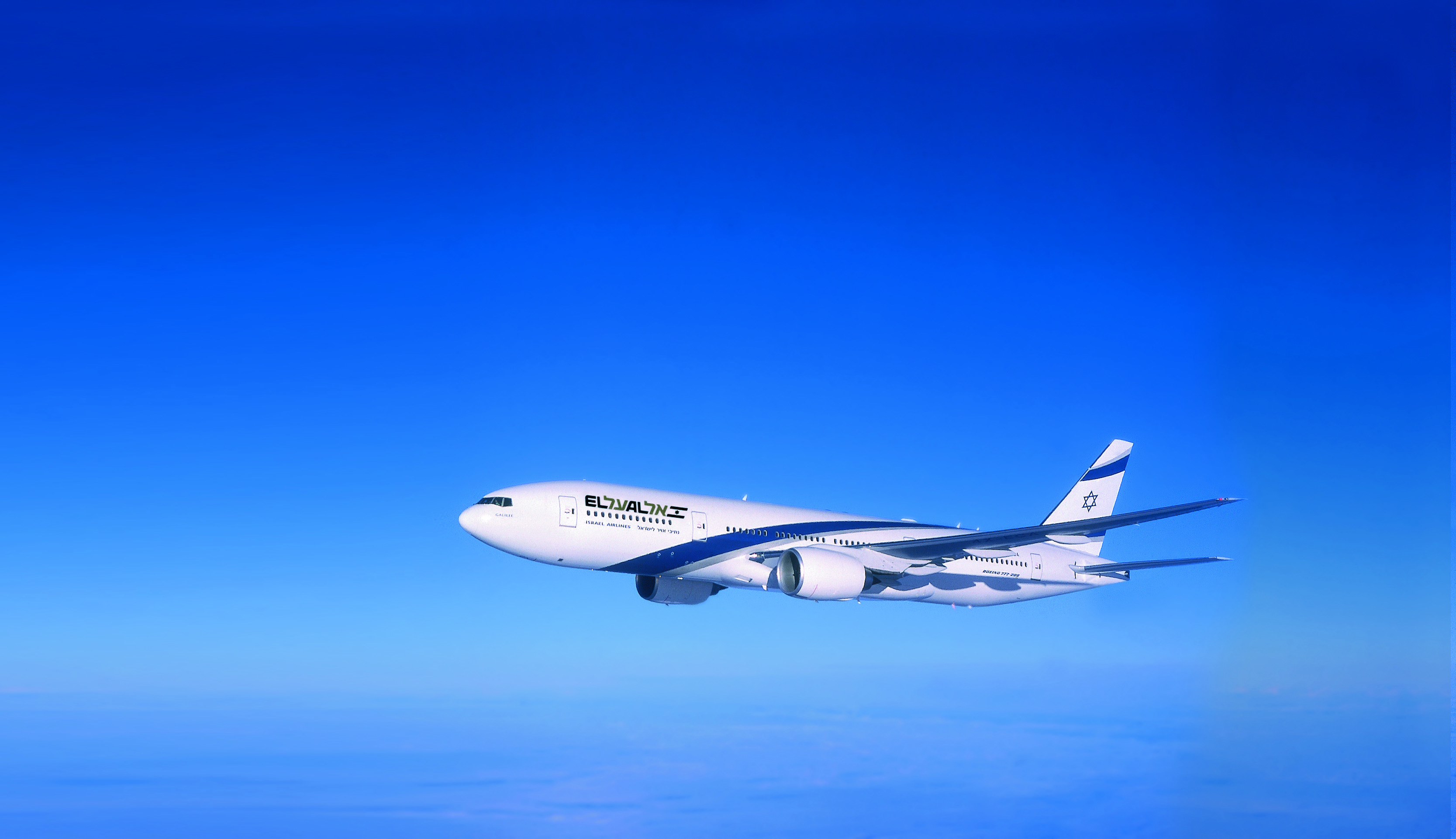 专访以色列航空公司亚洲及大洋洲地区行政总裁毕艾尔- 香港空运货站