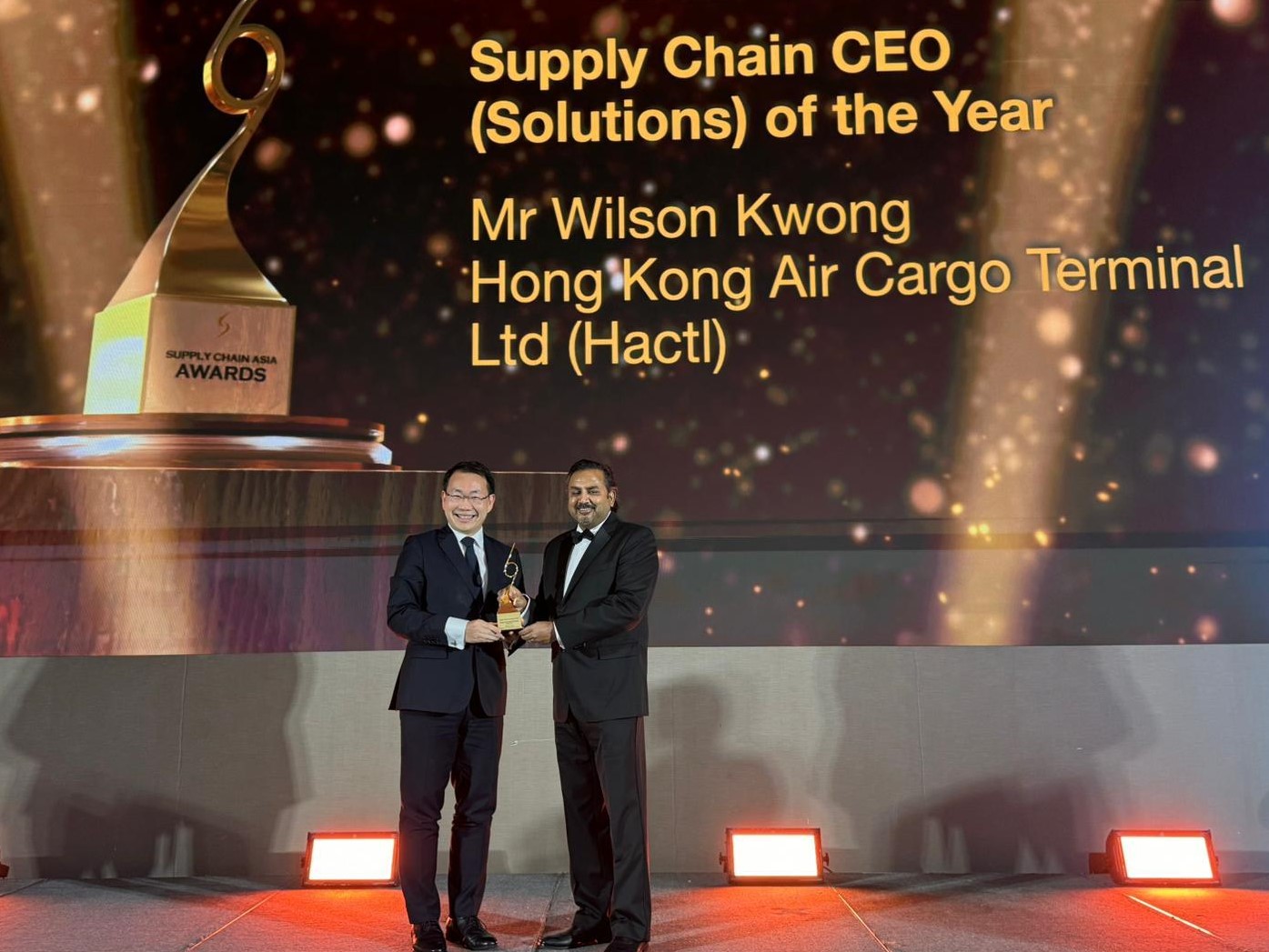 Hactl 2024 SCA Awards 02 Supply Chain CEO (Solutions) Of The Year