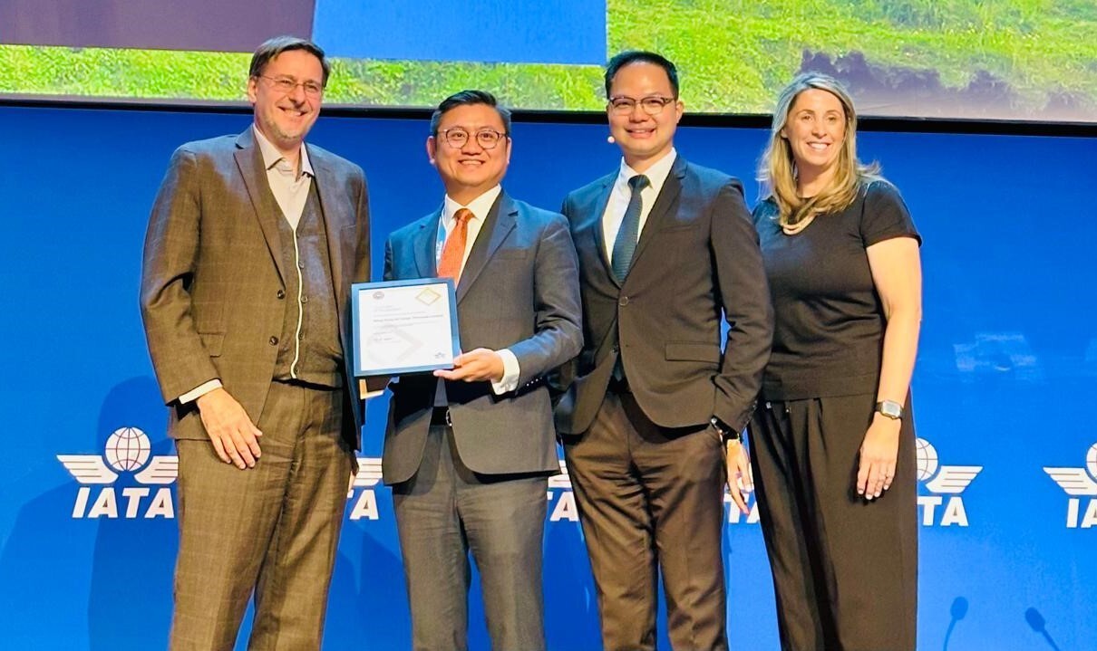 Hactl first in Asia with IATA Enhanced GSE Recognition Certificate