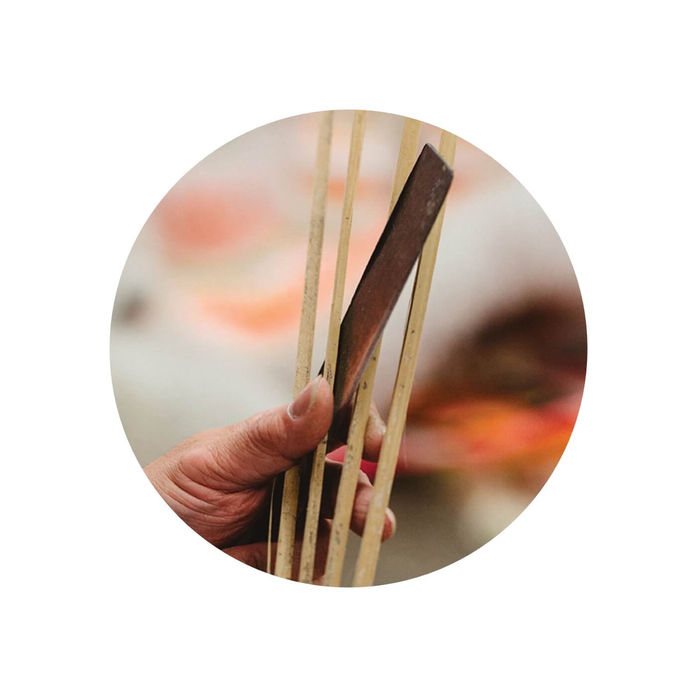 Hong Kong's paper crafting technique Hactl